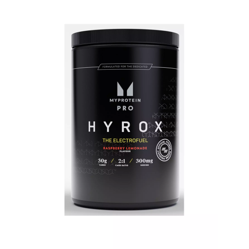 MYPROTEIN PRO x HYROX: The Electrofuel, 30 Servings